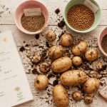 que planter apres les pomme de terre legumes