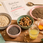 Les aliments bon pour les cheveux : fer & protéines