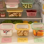 Comment ranger son frigo avec la méthode des 4 zones pour stopper le gaspillage