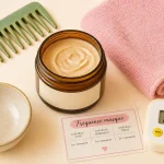 Masque cheveux : combien de fois par semaine selon votre type de cheveux