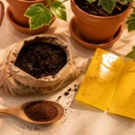 Produit anti moucheron plantes : nématodes contre moucherons racines