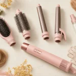 Airbrush 5 en 1 avis : 50°C, embouts utiles et limites face à Dyson Airwrap