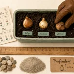 Quand planter bulbes : repères Septembre-Novembre pour bulbes de printemps