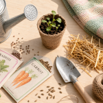 Que peut on planter dans le jardin en ce moment en juillet : légumes, plants et fleurs
