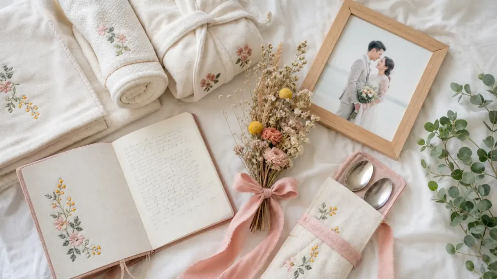 1 an de mariage : noces de coton, symbolique et idées pour le célébrer