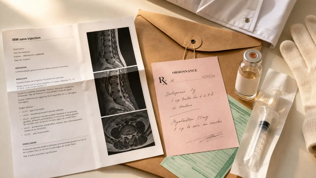 IRM enceinte sans le savoir : risque gadolinium (sans injection)