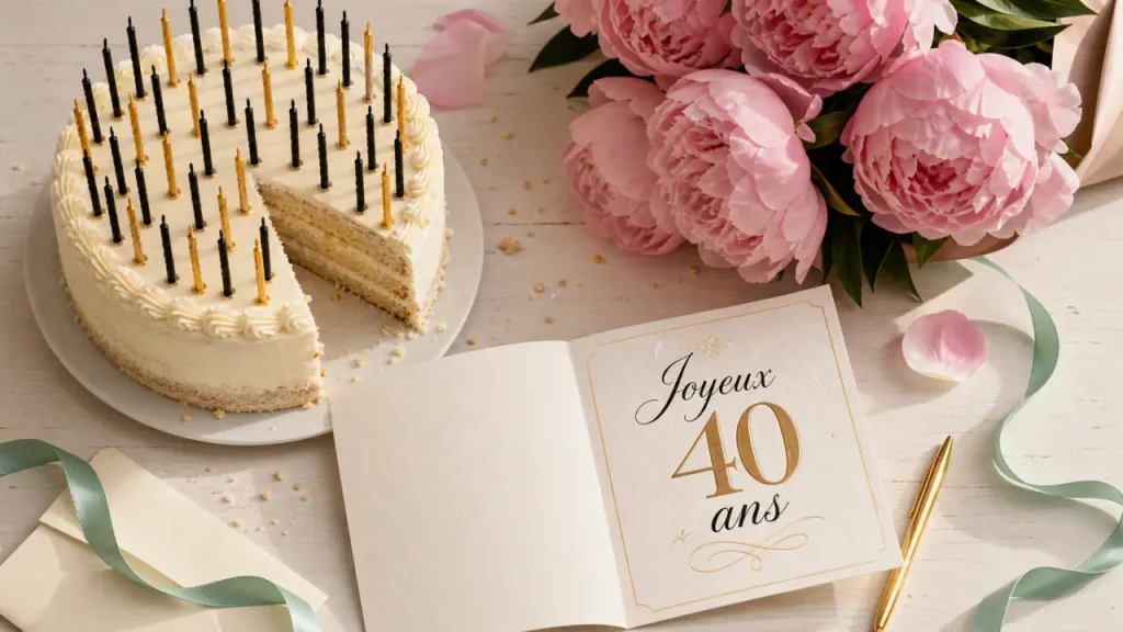 40 ans, humour et tendresse : des textes pour une femme qui fait rire sans piquer