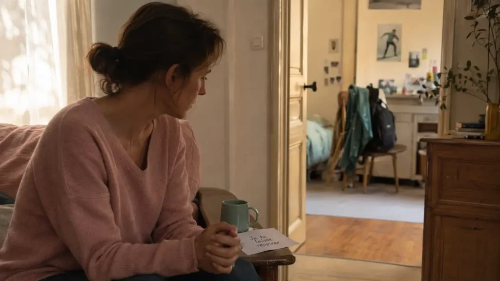 Pourquoi un ado rejette sa mère : colère, silence et besoin de séparation