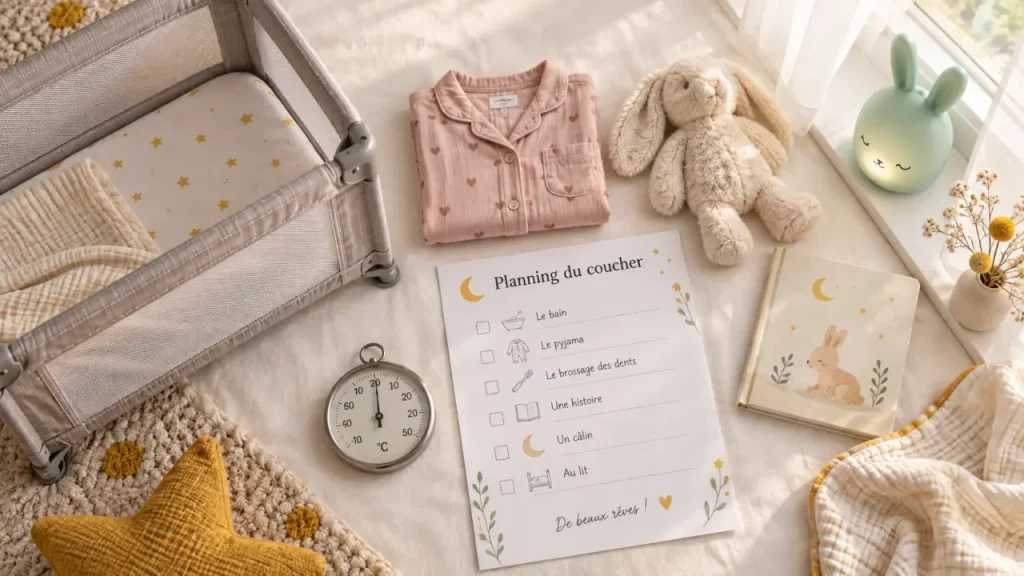 Sommeil bébé 12 mois perturbé : pourquoi il ne faut pas supprimer la sieste du matin trop vite