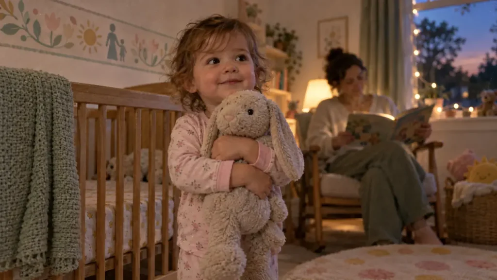 Régression du sommeil à 2 ans : simple phase passagère ou trouble à surveiller ?